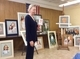 Mary Villon deBenveniste presents her pastel work and portraits, May 2019.