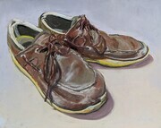 Favorite Shoes by Dan Kraus