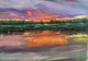Faith Cuda "Splendor of Nature" 22x28