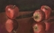 Reflections on Apples, 9x15 by Karen Gaag