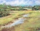 Karen Gaag "Summer by the Creek" 9x12