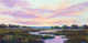 Kellie Jacobs "Lowcountry Sunset" 12x24