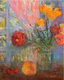 Home From the Market by Linda Dessaint