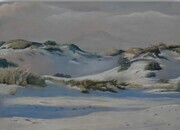 Phyllis Real "White Sands Magic" 14x19