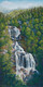 Whitewater Falls by Al Leitch